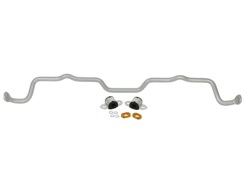 Whiteline — Whiteline 09+ Subaru Legacy Front 24mm Heavy Duty Blade Adjustable Swaybar
Sway Bar - view 4