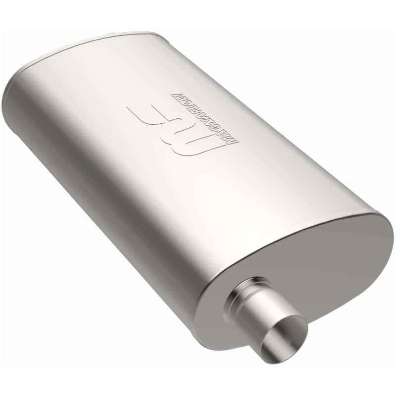 Magnaflow — MagnaFlow Muffler Mag SS 22X5X11 3X3 O/O
Straight Through - view 30