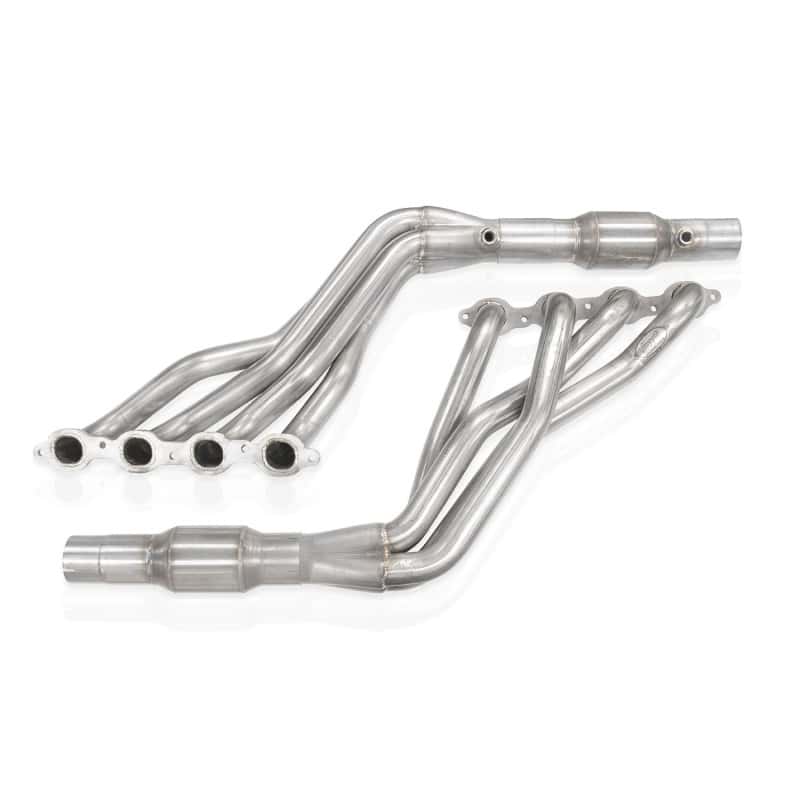 Stainless Works — Stainless Power 2016-22 Camaro SS Headers - view 5
