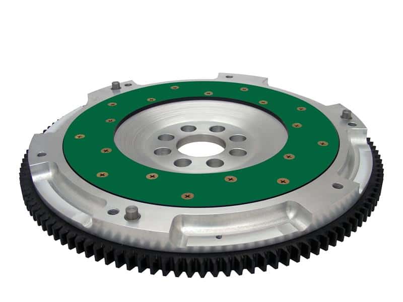 Fidanza — Fidanza 90-95 Toyota MR2 2.2L NT / 83-01 Camry 2.0L / 06-00 Rav 4 2.0L Aluminum Flywheel
Flywheel-Al PC To4 - view 2