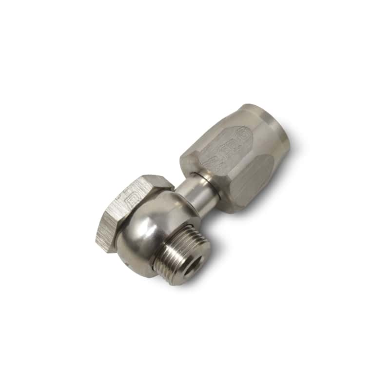 Russell — Russell Performance -6 AN Carb Banjo Bolt Fitting Endura
CrbAdptFitting - view 6