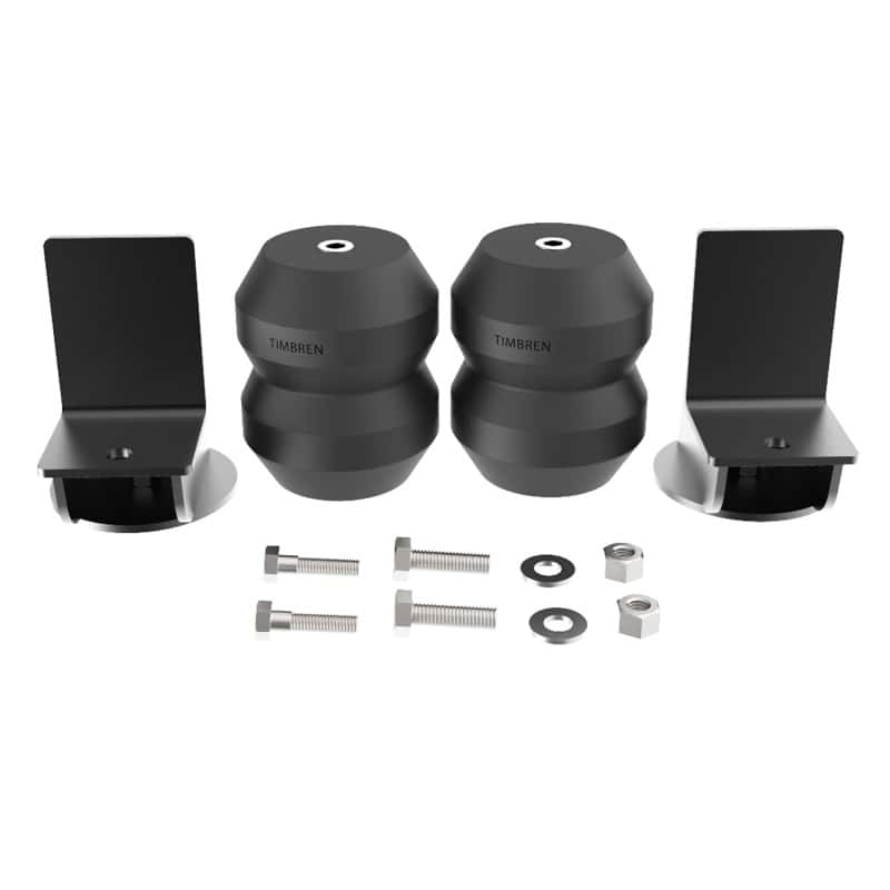 Timbren — Timbren 2002 Ford F53 Front Suspension Enhancement System
Susp Enhancement Sys
SuspRbrHlpSpKt - view 2