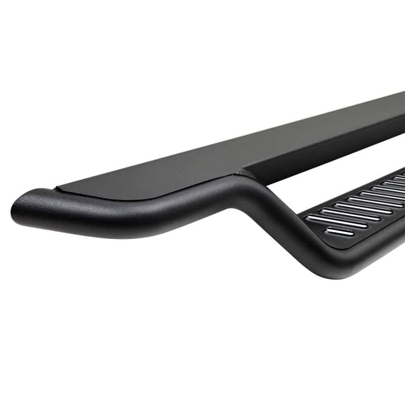 Westin — Westin 19-25 RAM 1500 CC (Excl. 1500 Classic) Outlaw Drop Running Boards - Tex. Blk
Running Boards - view 4