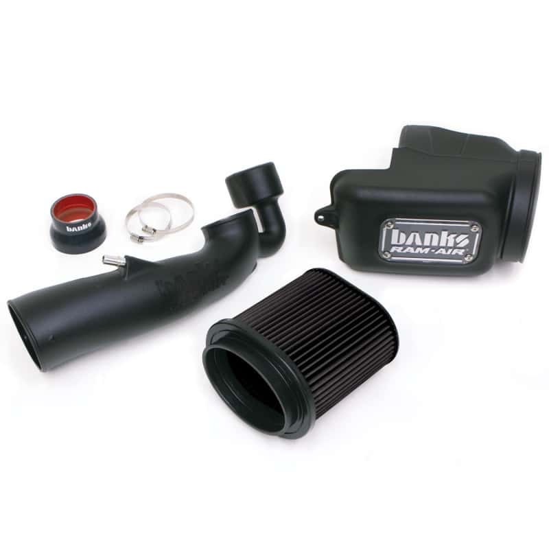 Banks Power — Banks Power 18-20 Jeep 3.6L Wrangler (JL) Ram-Air Intake System - Dry Filter
gbe41843-D
AirIntKt - view 2