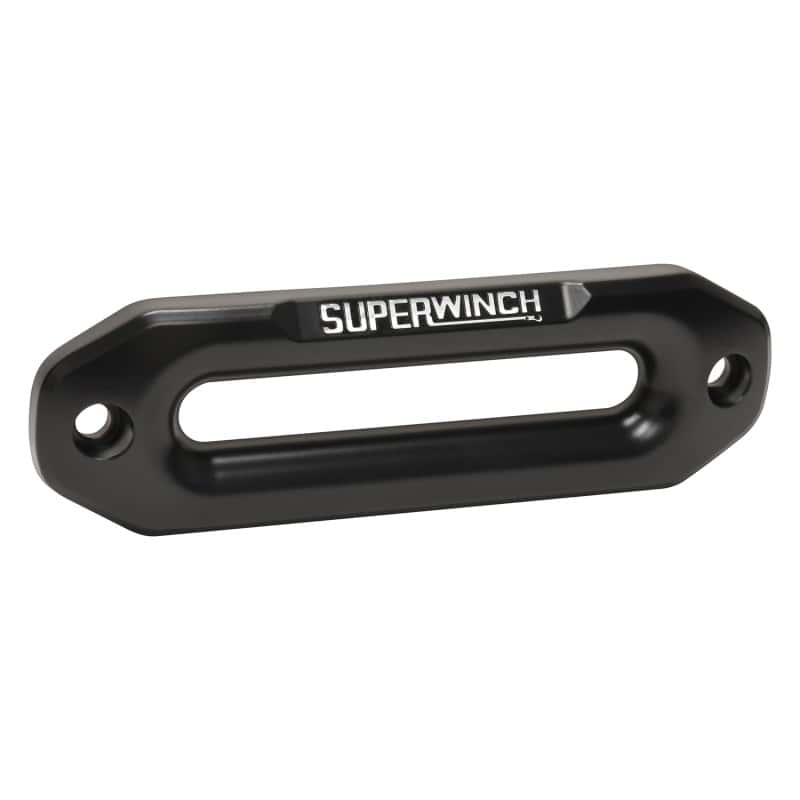 Superwinch — Superwinch Replacement Hawse Fairlead for SX10/12S Winches - Black
Winch Fairlead - view 4
