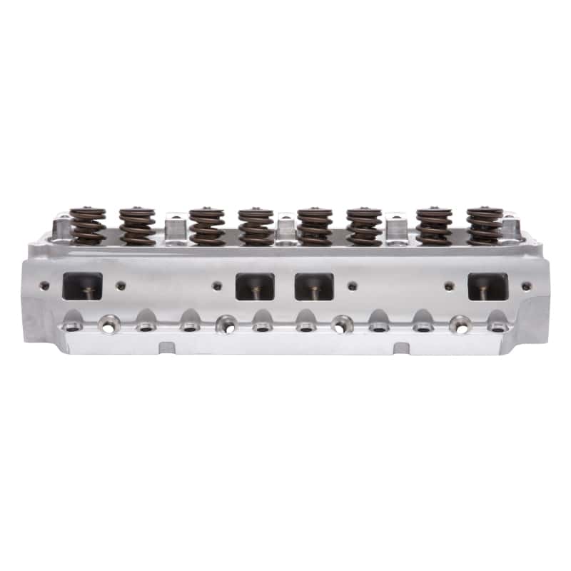 Edelbrock — Edelbrock Cylidercylinder Head BBC Performer RPM 440Ci 84cc Chamer
CYLINDER HEADS - view 9