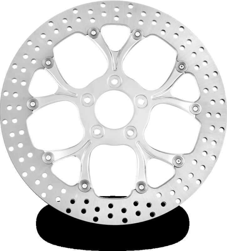 Performance Machine — Performance Machine Disc/Carr 13x.20 Sf Galaxy Left - Polished - view 2