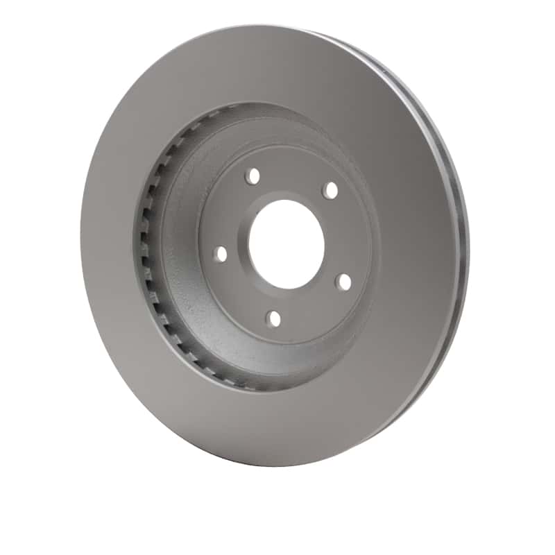 DFC — DFC 88-96 Chevrolet Corvette Right Front GeoSPEC Coated Rotor
DFC Brake Rotor - view 4