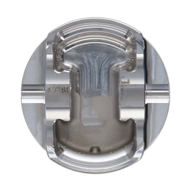 Manley Performance — Manley Chrysler 6.2L Hemi Platinum Pistons 4.090in Bore -6.5cc Dish 3.579in stroke
Piston Set - view 8