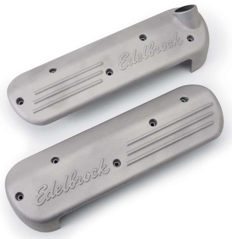 Edelbrock — Edelbrock Coil Cover GM Gen IIi LS1
CHROME/PRO-FLO - view 5