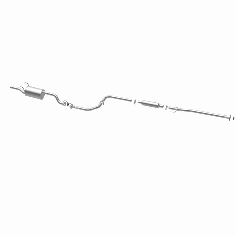 Magnaflow — MagnaFlow BRE Exhaust Kit 96-98 Honda Civic 1.6L
Exhaust Kit - view 17