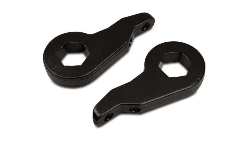 Body Armor 4x4 — Body Armor 4x4 2020+ GMC/Chevy 2500HD/3500HD 4WD 1.5in-2in Key and Shock Extender
Key/Shock Extender - view 2