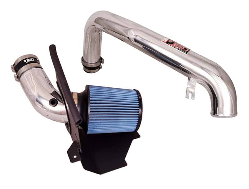 Injen — Injen 15-18 Ford Focus ST 2.0L (t) 4cyl Black Short Ram Intake w/MR Tech & Heat Shield
Short Ram Intake
Air Intake Kit - view 2