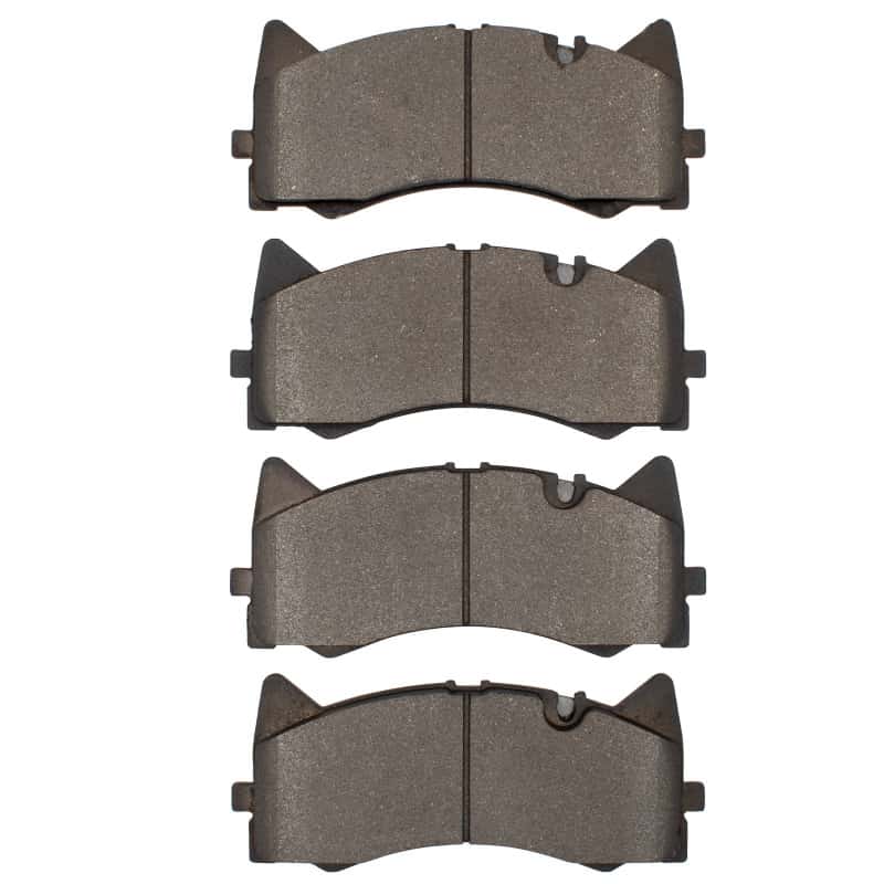 DFC — DFC 15-21 Mercedes-Benz AMG GT Front 5000 Advanced Low Metallic Brake Pads
DFC Brake Pad Set - view 2