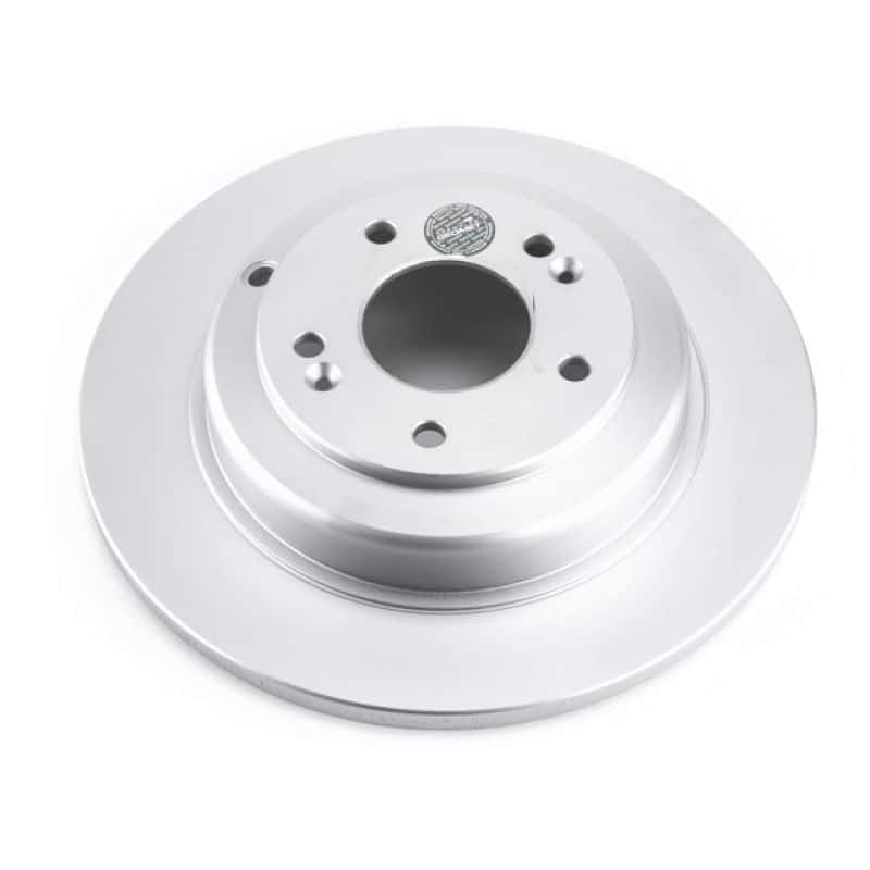 PowerStop — Power Stop 10-16 Hyundai Genesis Coupe Rear Evolution Geomet Coated Rotor
PowerStop EVC - view 1