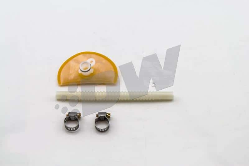 DeatschWerks — DeatschWerks 04-08 Mazda RX-8 DW200 / DW300 Fuel Pump Set Up Kit
Fuel Pumps - view 3