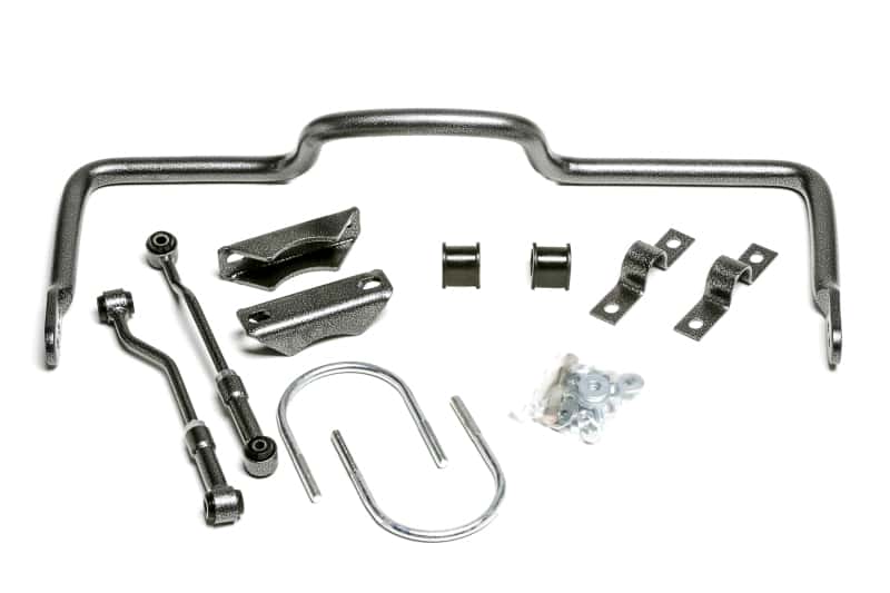 Hellwig — Hellwig 99-10 Ford F-250/F-350 Solid Heat Treated Chromoly 1-5/16in Big Wig Rear Sway Bar
BIG WIG REAR SWAY - view 3