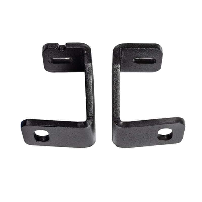 Go Rhino — Go Rhino 15-19 Ford F-150 XE Hood Hinge Cube Light Mount
Hood Light Mounts - view 1
