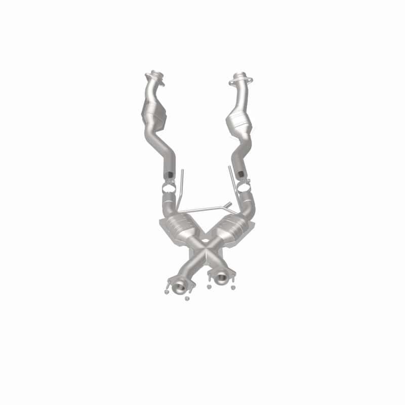 Magnaflow — MagnaFlow Conv DF 86-93 Ford Mustang 5.0L CA
California - view 16