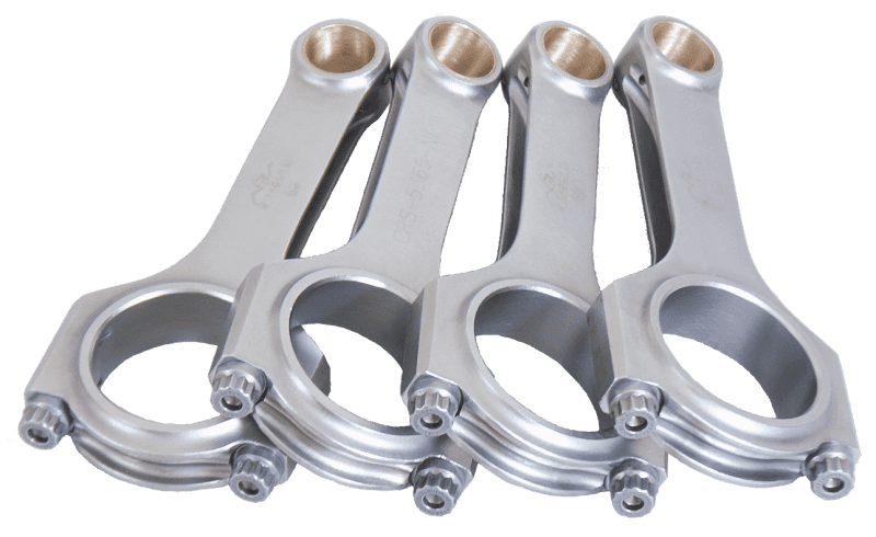 Eagle — Eagle Nissan SR20 Connecting Rods (Set of 4)
4340 Rod - view 1