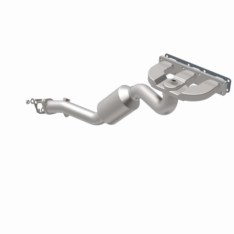 Magnaflow — MagnaFlow Conv DF BMW 3 01-06 Front OEM
OEM Grade
OEM - view 20