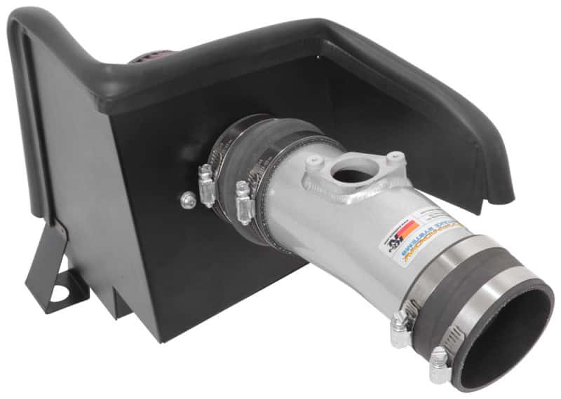 K&N Engineering — K&N 2018 Honda Accord L4-2.0L F/l Typhoon Performance Air Intake System
Performance Air Inta
Air Intake System - view 2