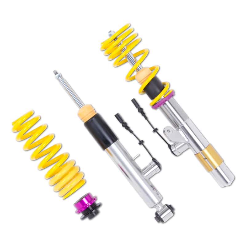 KW — KW Coilover Kit DDC ECU BMW 2 Series F22 228i 2WD w/o EDC
Coilover Kit - view 3