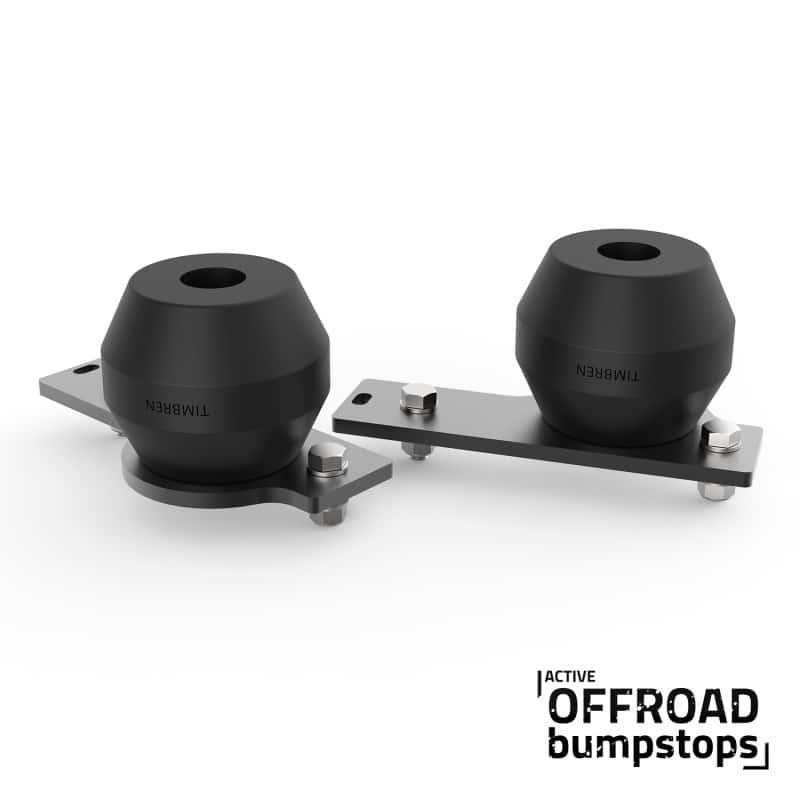 Timbren — Timbren Active Offroad Bump Stops
Jounce Bumper
Bump Stops - view 1