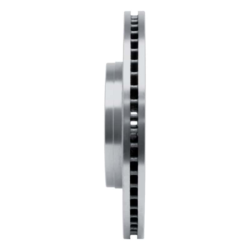 DFC — DFC 06-09 Chevrolet Trailblazer Front Brake Rotor
DFC Brake Rotor - view 3