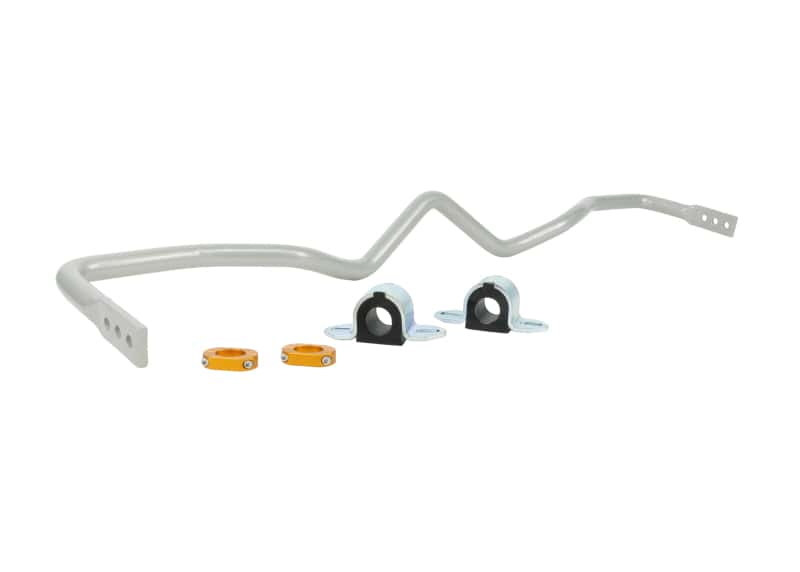 Whiteline — Whiteline Nissan 370Z Rear 24mm Heavy Duty Adjustable Swaybar
Sway Bar - view 1
