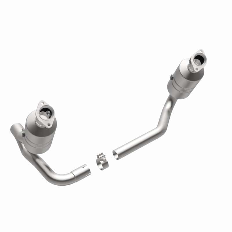 Magnaflow — MagnaFlow Conv DF 07-09 Dodge Dakota 3.7L/4.7L /07-09 Mitsubishi Raider 3.7L Y-Pipe Assembly
OEM Grade
OEM - view 23