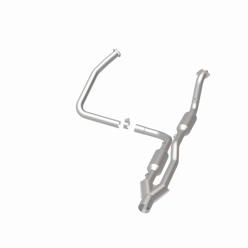 Magnaflow — Magnaflow California Direct Fit Converter 05-07 Dodge Ram 2500 5.7L
California - view 17