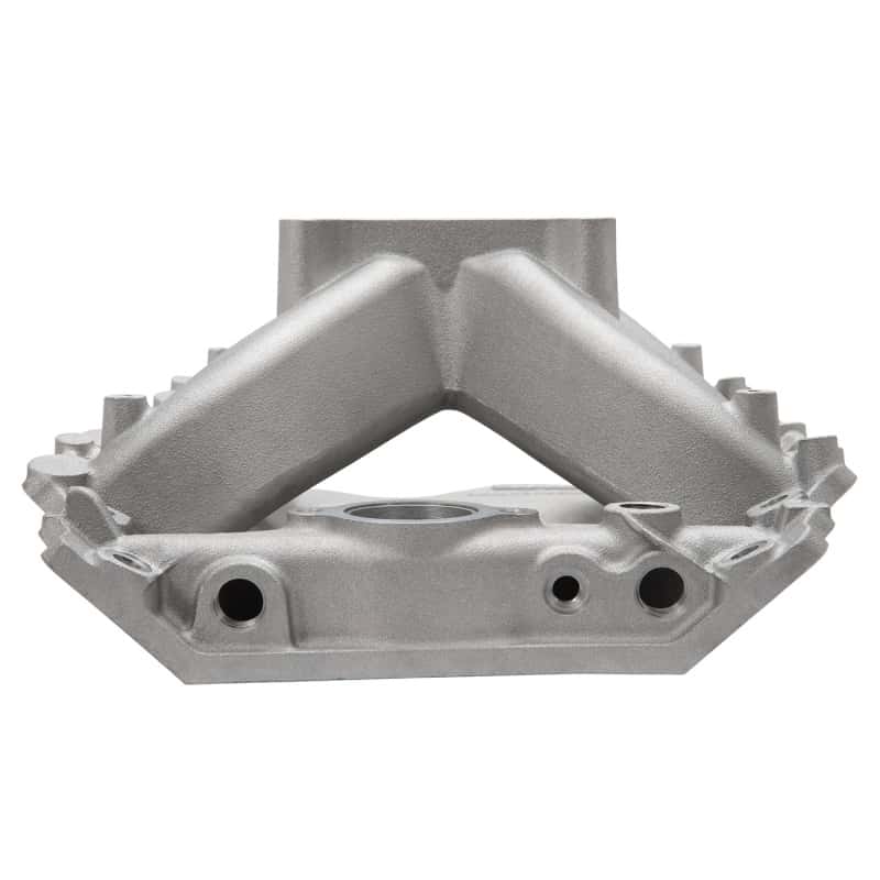 Edelbrock — Edelbrock Intake Manifold Victor Jr Holden V8 VN Carbureted Single Plane 4150
MANIFOLD-RACE - view 4