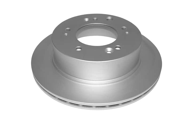 DBA — DBA 07-09 Kia Sorento Rear En-Shield Standard Rotor
Brake Rotor - view 1