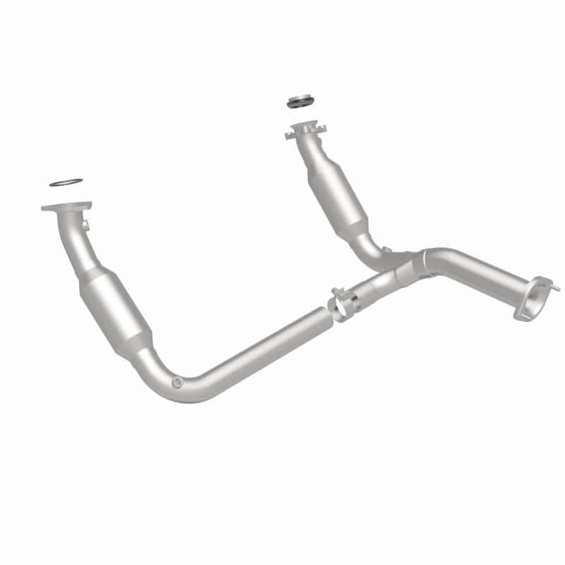 Magnaflow — MagnaFlow Conv DF 07-09 Chevy/GMC Silverado/Suburban/Sierra/Tahoe/Yukon
OEM Grade
OEM - view 14