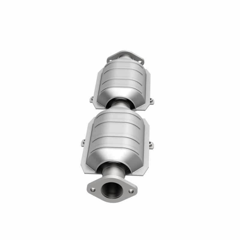 Magnaflow — MagnaFlow Conv Mitsubishi 24.75X6.5X4 2/2
Standard Grade
Standard - view 25