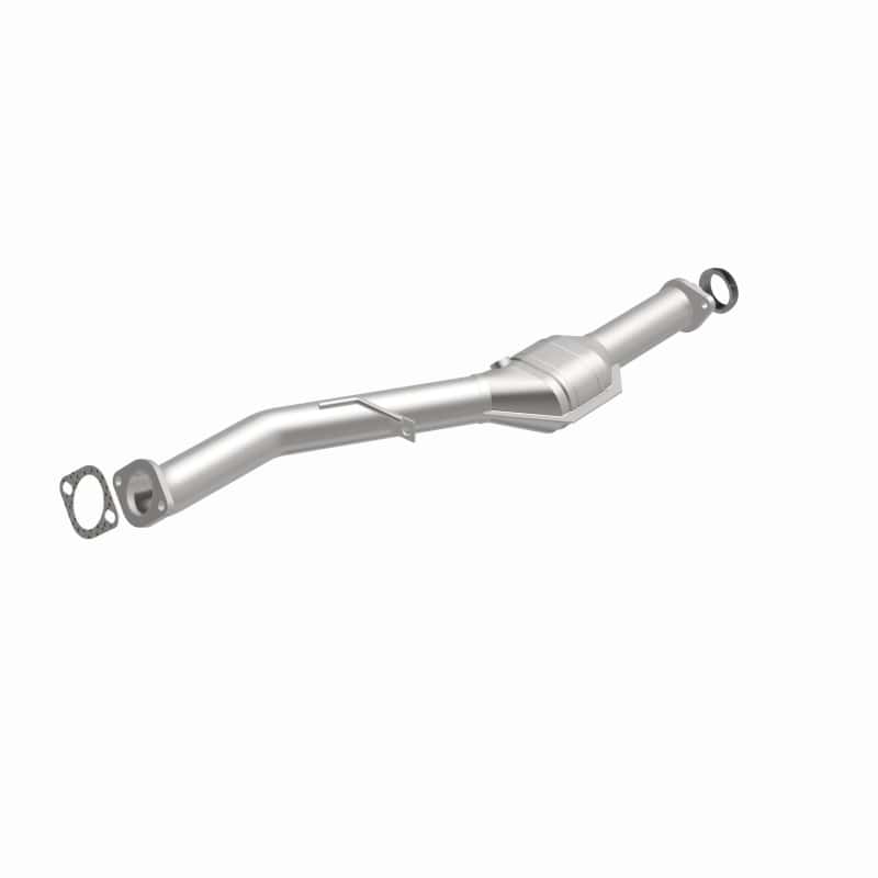 Magnaflow — MagnaFlow Conv DF 08-09 Subaru STi Rear OEM
OEM Grade
OEM - view 29