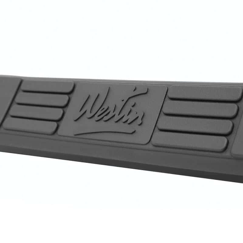 Westin — Westin 1994-2001 Dodge Ram 1500 Reg Cab Signature 3 Nerf Step Bars - Black
Nerf/Step Bar - view 3