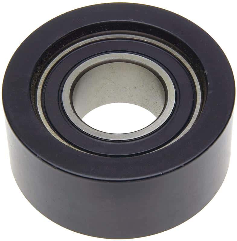 Gates — Gates 02-10 Freightliner Columbia Detroit Diesel 6-Cyl. 14.0L Diesel Hub Alt. & Belt Drive Pulley - view 1