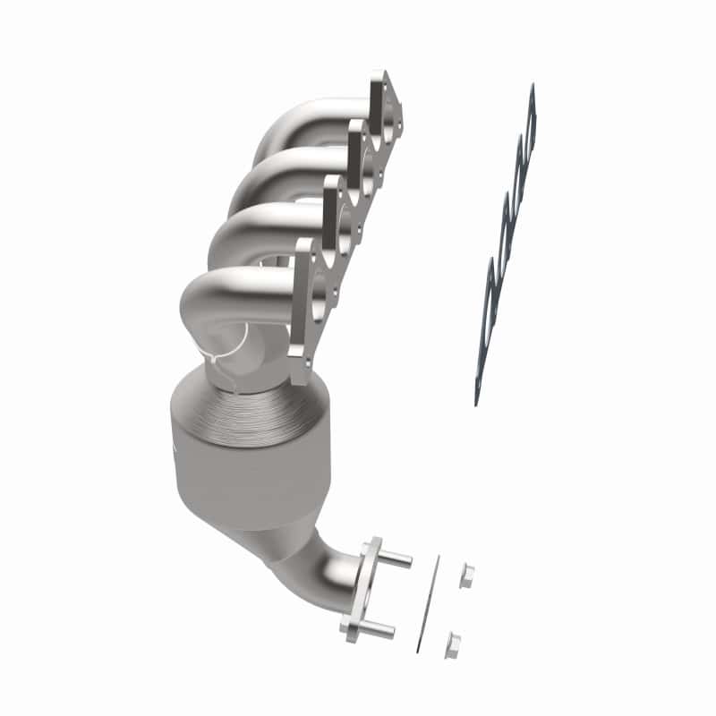 Magnaflow — Magnaflow Conv DF 01-05 Hyundai Accent 1.6L
California - view 12