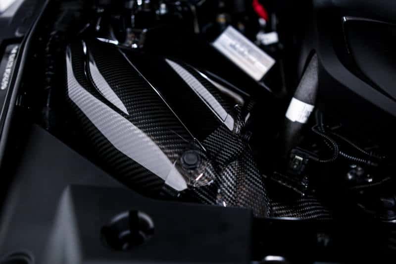 HKS — HKS 2020 Toyota Supra GR Cold Air Intake Full Kit - view 3