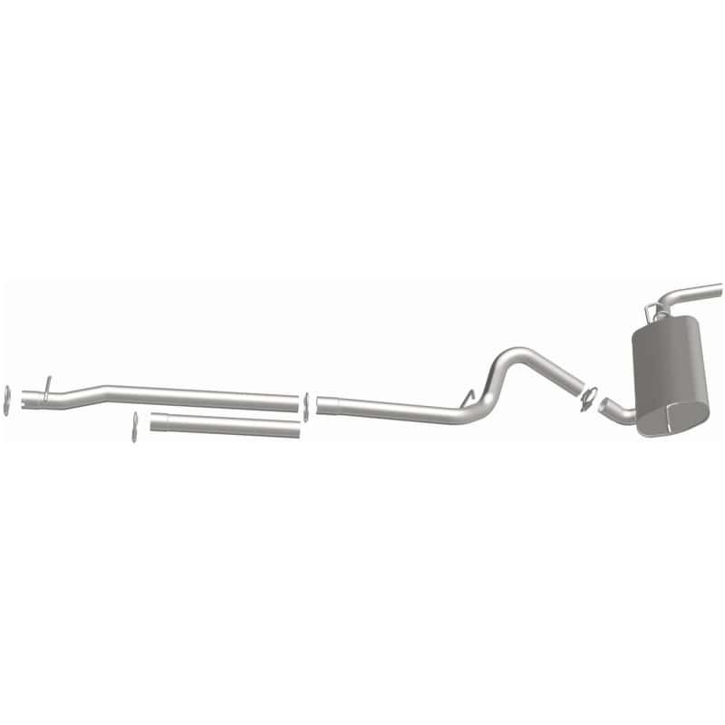 Magnaflow — MagnaFlow BRE Exhaust Kit 07-11 Jeep Wrangler 3.8L
Exhaust Kit - view 29