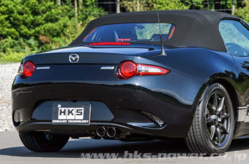 HKS — HKS LEGAMAX Premium ROADSTER ND5RC - view 1