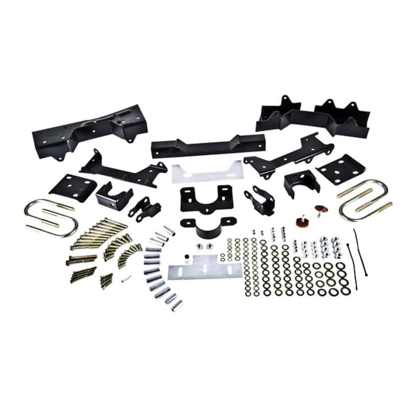 Belltech — Belltech FLIP KIT 99-00 GM C1500 XCAB W/5inch FRM
FLIP KIT - view 4