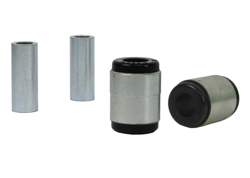Whiteline — Whiteline Plus 03-06 EVO 8/9 Rear Lower Control Arm Shock Bushing Kit
Bushing Kit - view 1