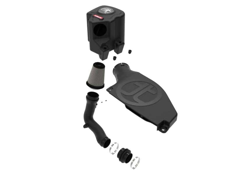 aFe — AFE Subaru WRX 22-24 H4-2.4L Momentum Cold Air Intake
Takeda Intake System - view 2