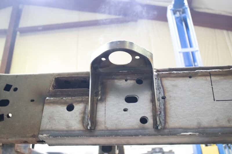 RustBuster — Rustbuster Center Cab Mount - view 6
