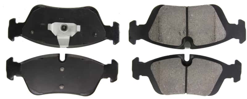 Stoptech — StopTech 96-02 BMW Z3 / 03-08 Z4 / 97-00 323 / 10/90-99 325/328 (E30/E36) Front Brake Pads
Sprt Brk Pad W/Hdwr - view 10