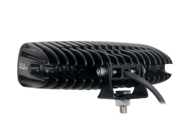 Hella — Hella Value Fit Mini 6in LED Light Bar - Spot - view 7