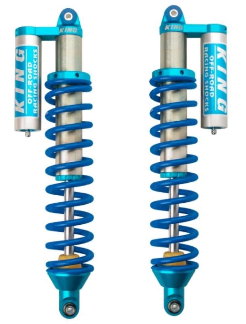 King Shocks — King Shocks Polaris RZR4/RZR S 800 Rear 2.0 Piggyback Coilover
UTV Peformance Kit
Shock Absorber - view 3